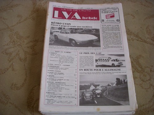 Lva vie auto - vie, de