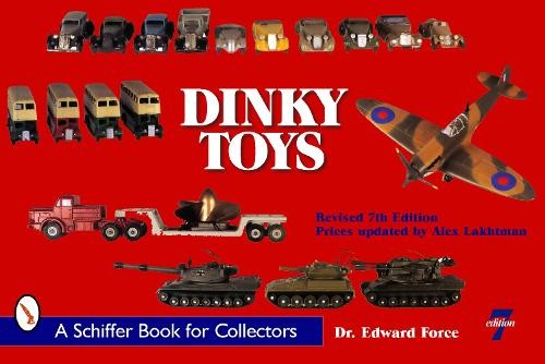 Edward force dinky toys - edward,